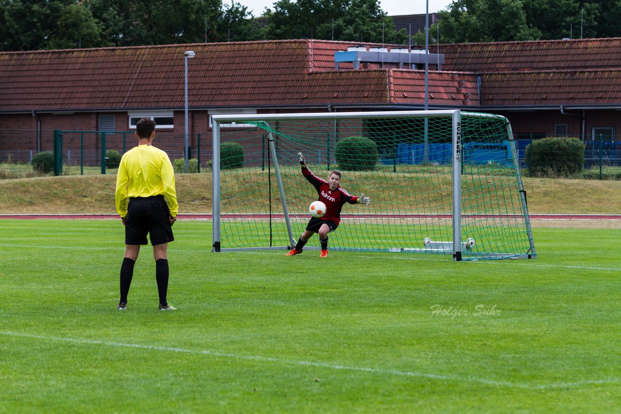 Bild 108 - C-Juniorinnen Landesmeister Finale SV Wahlstedt - TuRa Meldorf : Ergebnis: 1:4